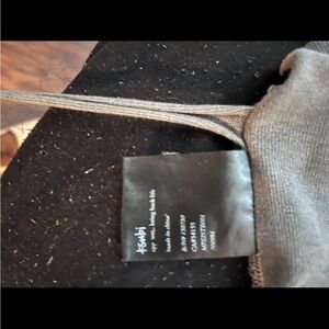 Ksubi Charcoal Sweatshirt